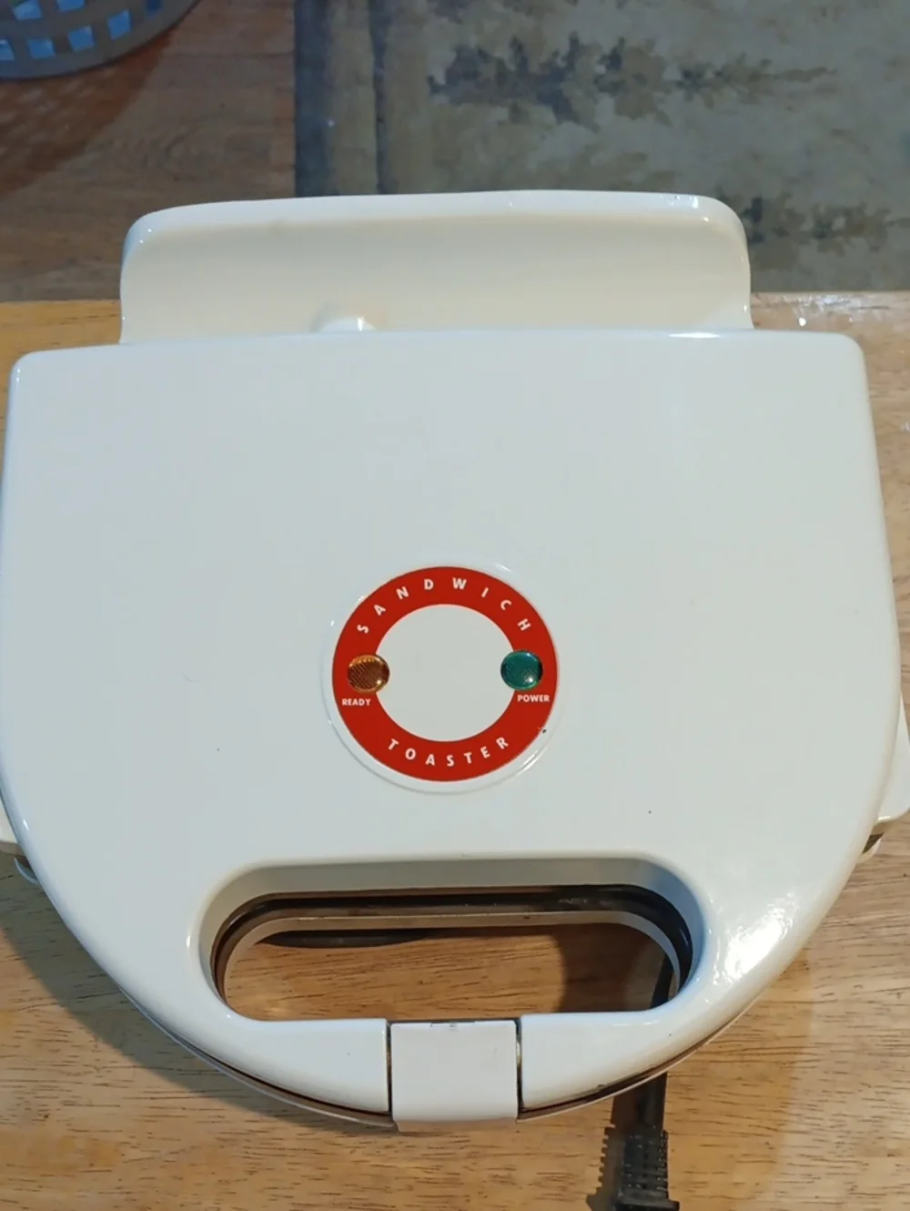 Vintage Sandwich Toaster Machine
